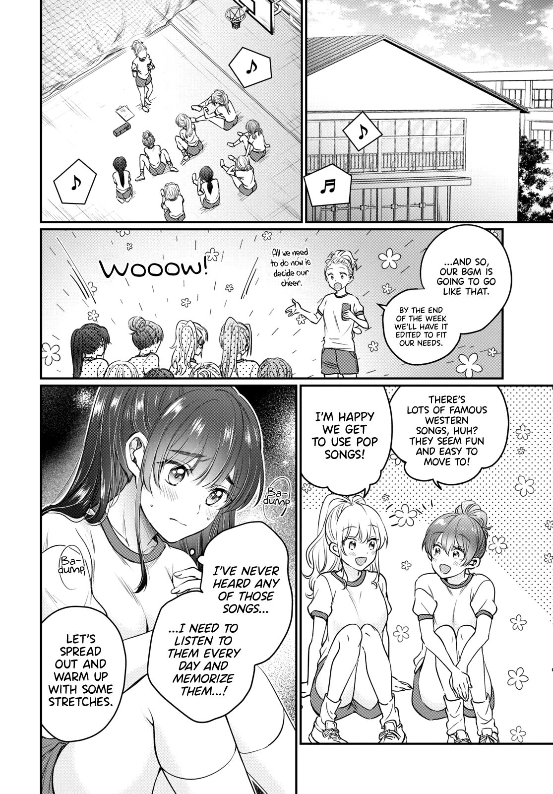 More Than a Married Couple, But Not Lovers, Chapter 47 image 07